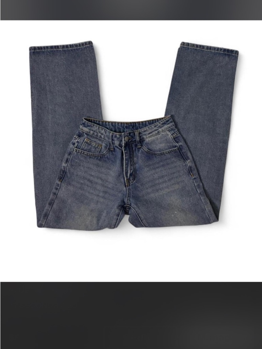 SHEIN- Women's baggy jeans- Size: XXS.